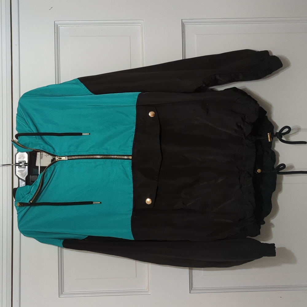 Forever 21 Jacket, wind breaker women's small